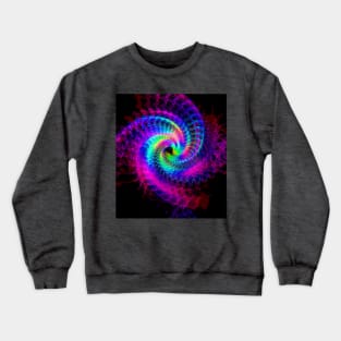 Tie-Dye Composition 621 Crewneck Sweatshirt